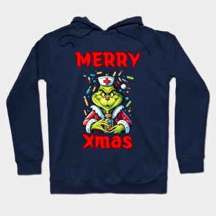 Pharmacy Xmas Hoodie